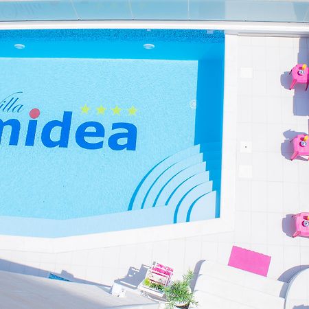 Villa Midea Супетар Екстериор снимка