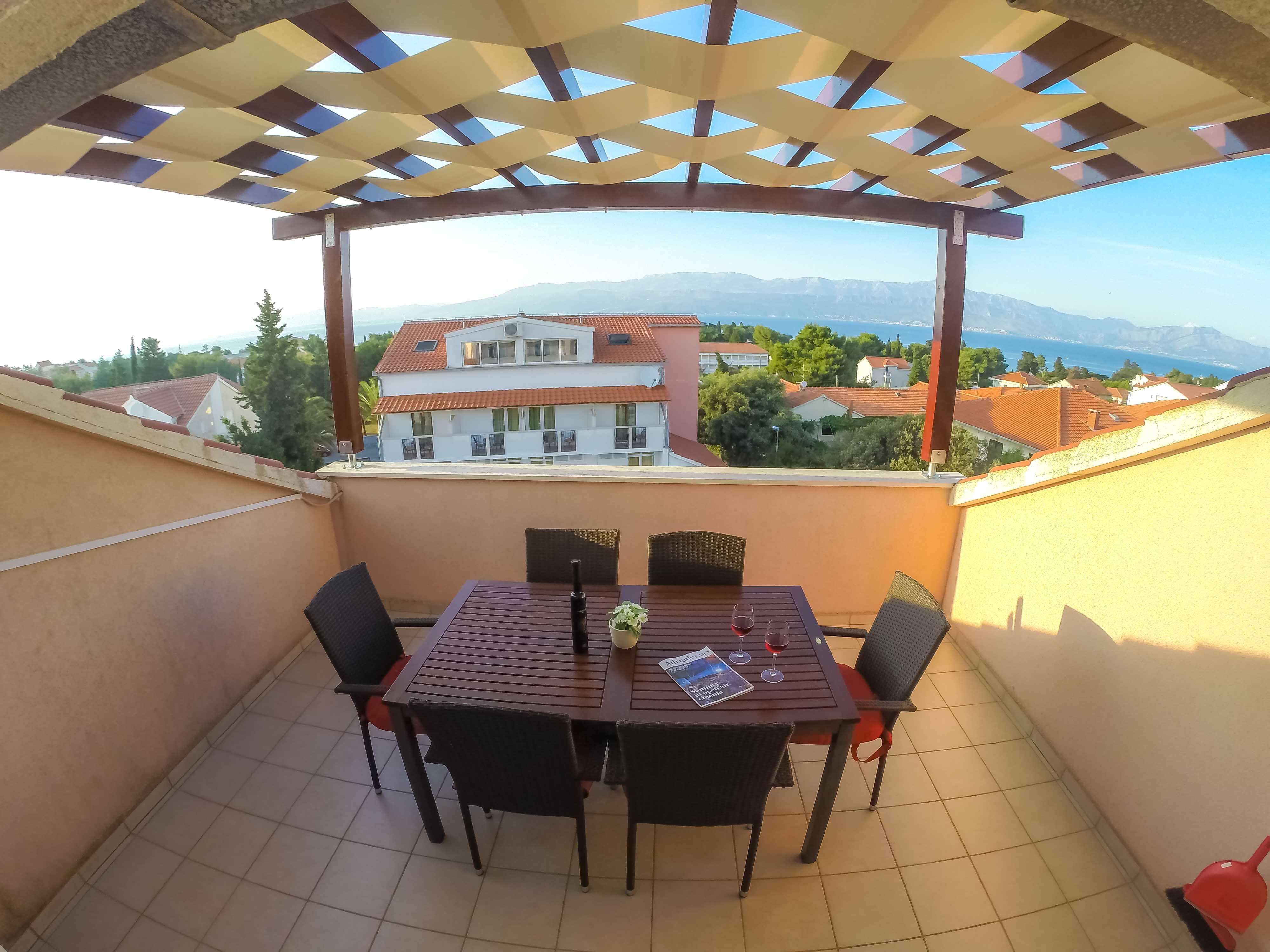 Villa Midea Супетар Екстериор снимка
