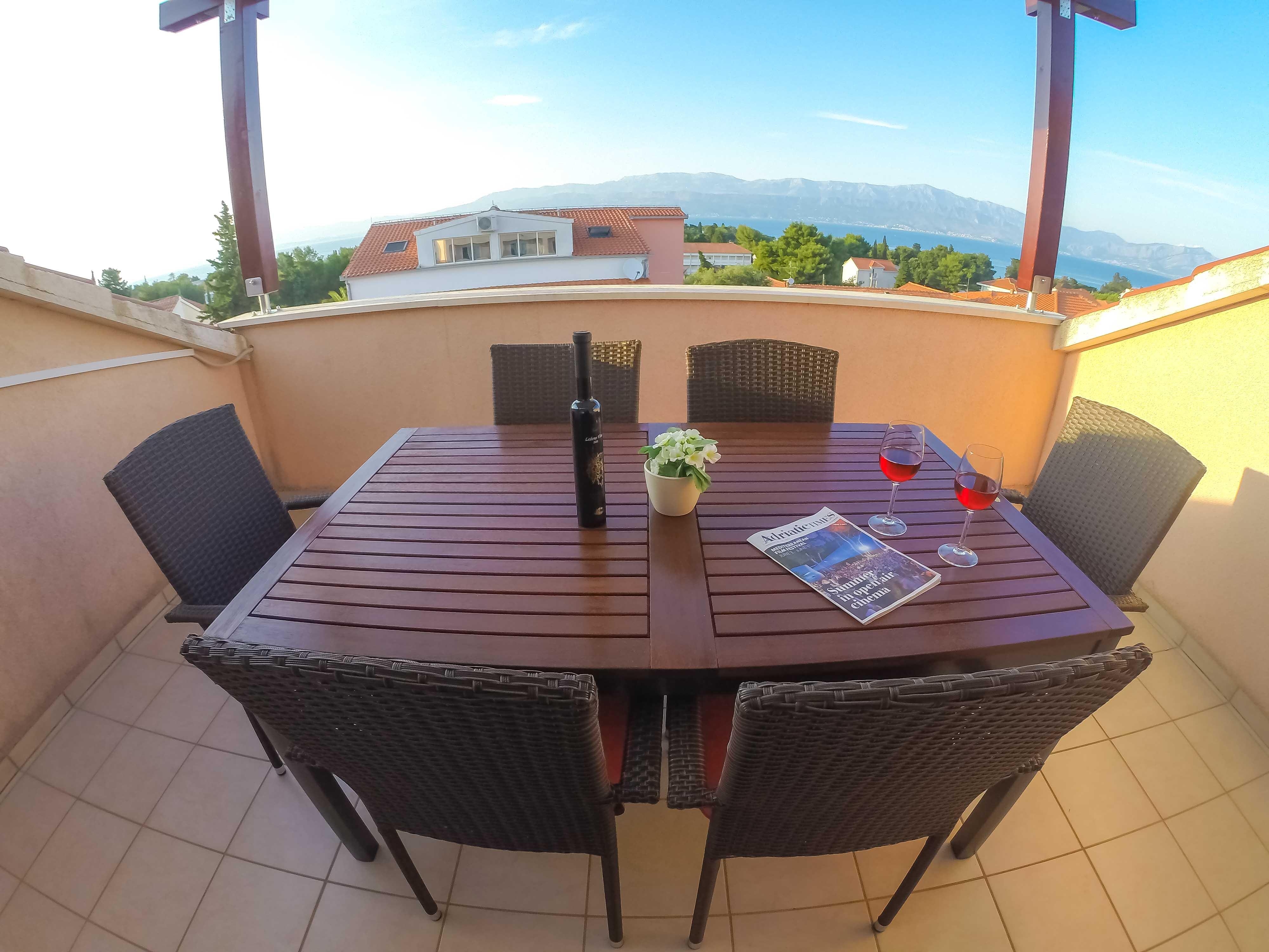 Villa Midea Супетар Екстериор снимка