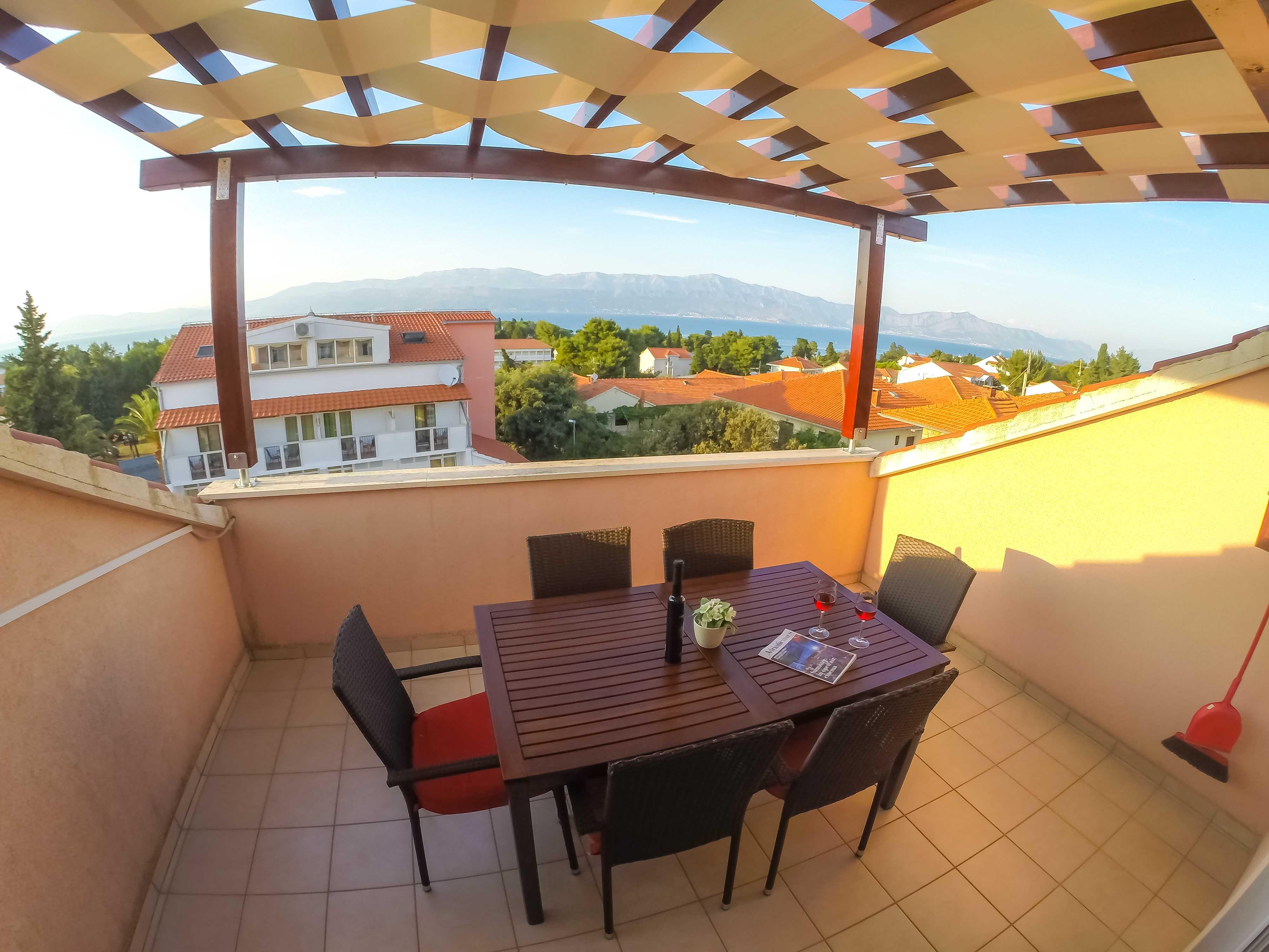 Villa Midea Супетар Екстериор снимка