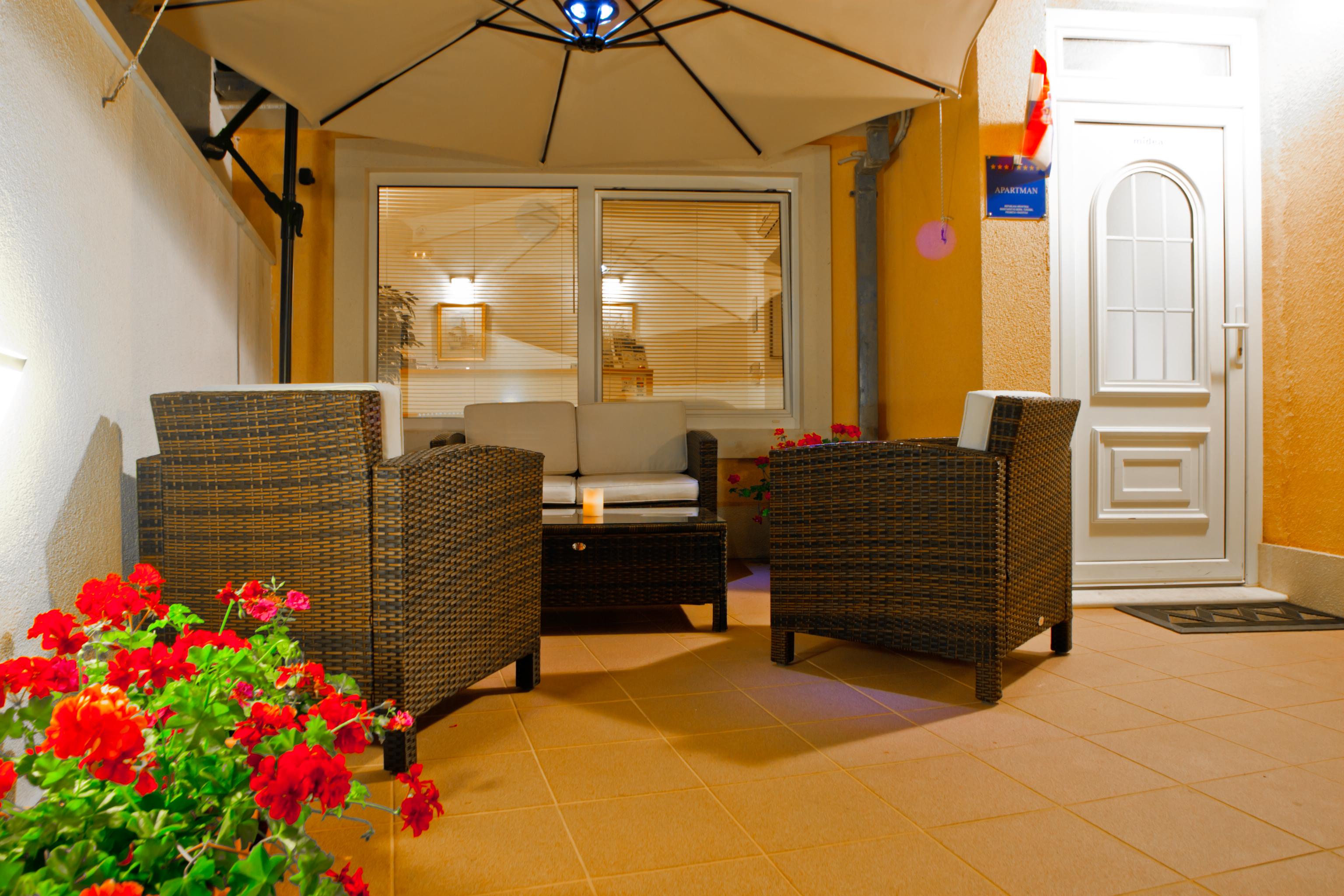 Villa Midea Супетар Екстериор снимка
