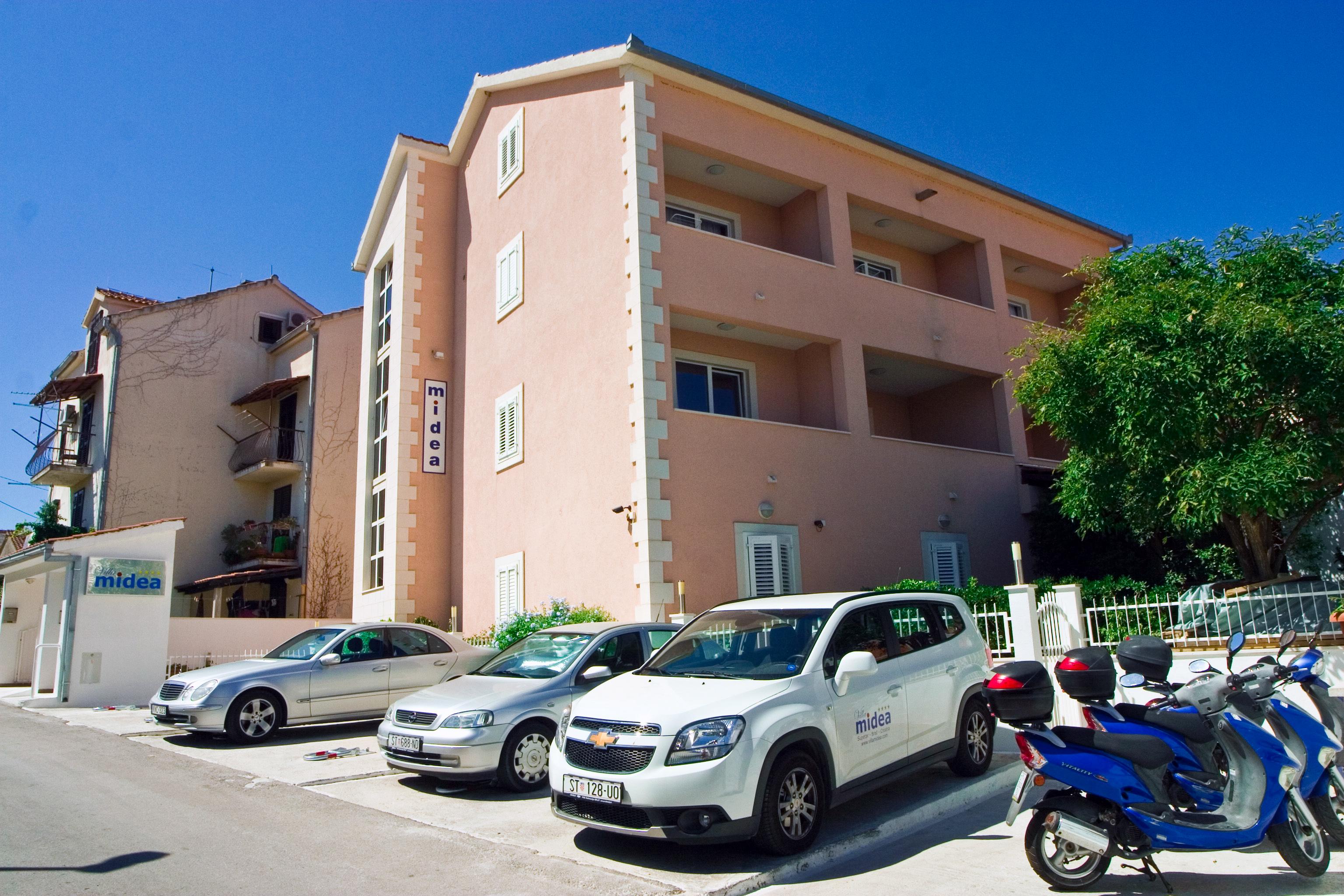 Villa Midea Супетар Екстериор снимка