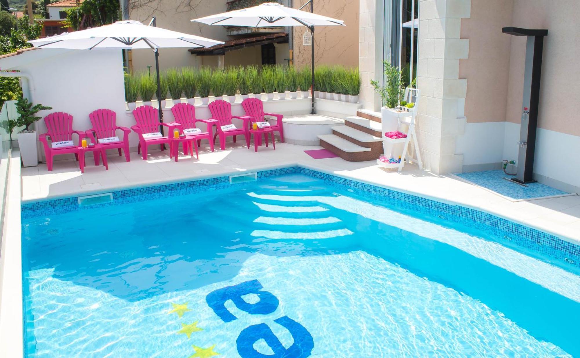 Villa Midea Супетар Екстериор снимка