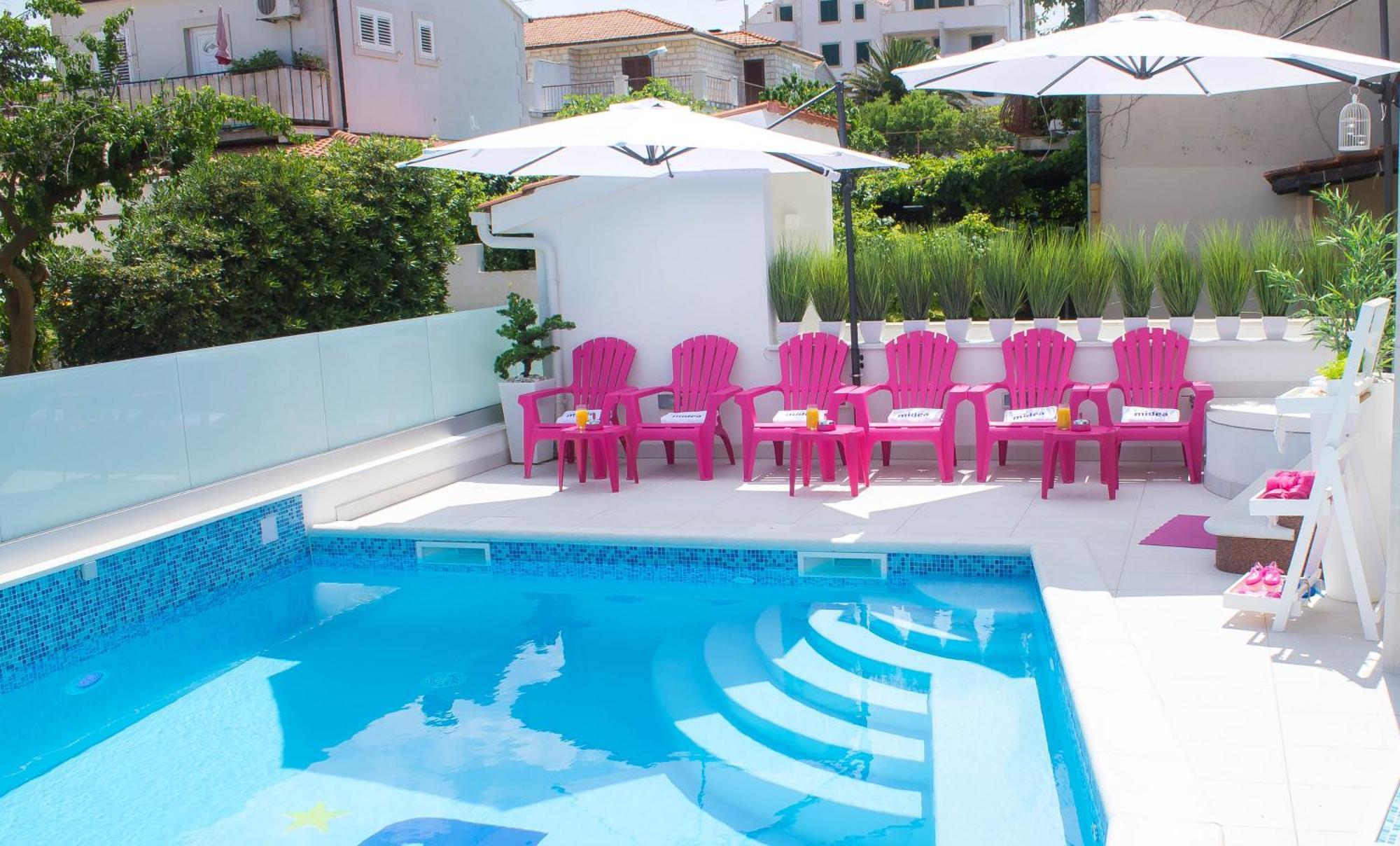 Villa Midea Супетар Екстериор снимка