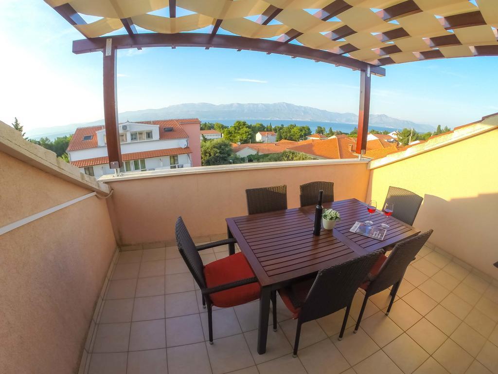 Villa Midea Супетар Екстериор снимка
