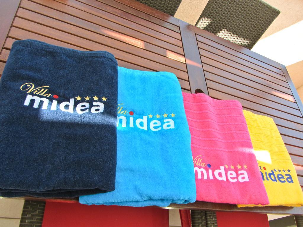 Villa Midea Супетар Екстериор снимка
