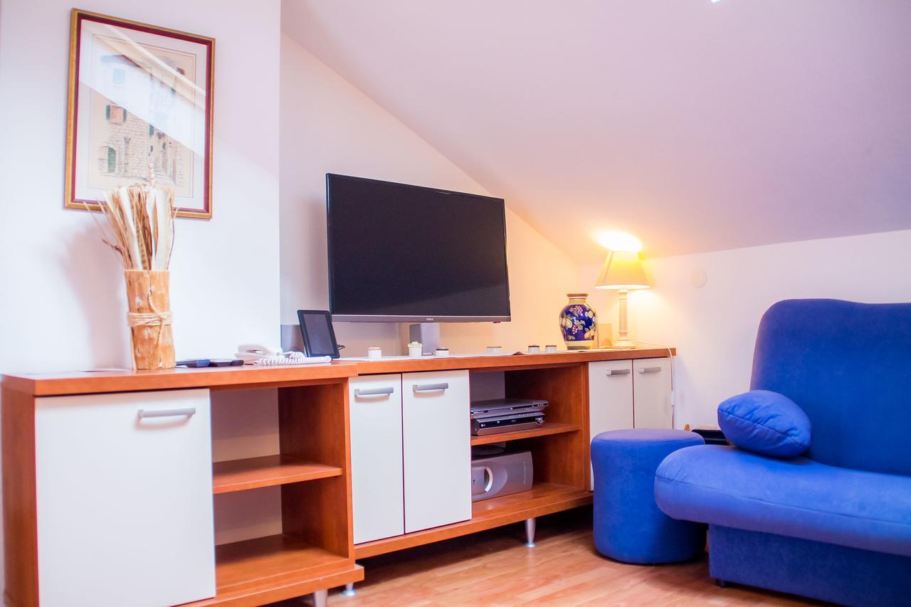 Villa Midea Супетар Стая снимка